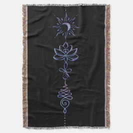 Unalome Group 1 Deken