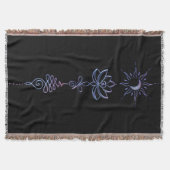 Unalome Group 1 Deken (Voorkant)