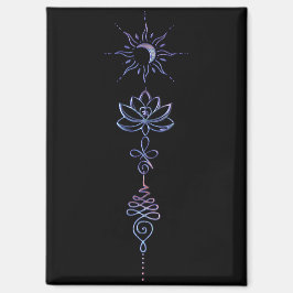 Unalome Group 1 Magneet