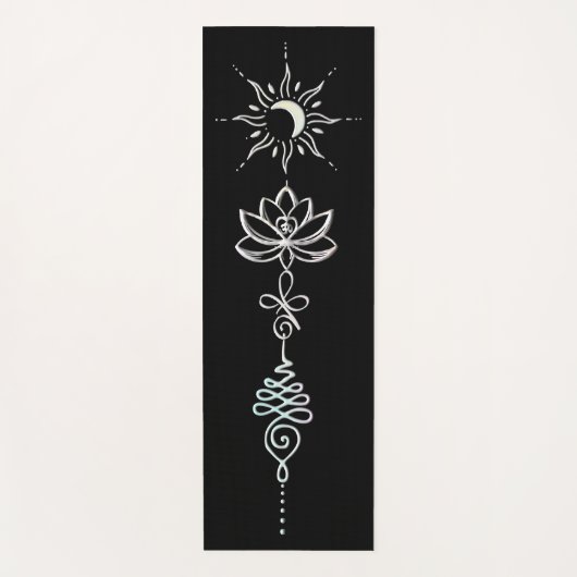 Unalome Group 2 Yogamat (Voorkant)