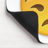 Unamused Face Emoji Muismat (Hoek)