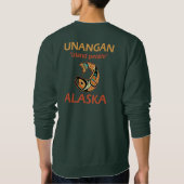 UNANGAN Shirt (Achterkant)
