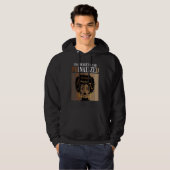 Unapologetic And Phinalized PhD Doctorate Student  Hoodie (Voorkant volledig)
