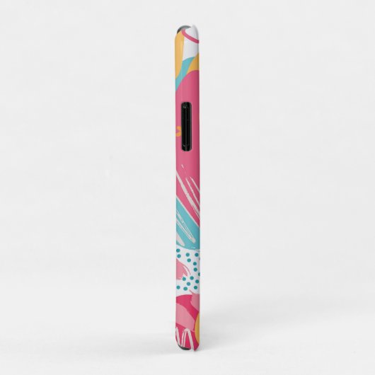 Unapologetic Bold Feminine Statement Case-Mate iPhone Case (Achterkant/rechts)