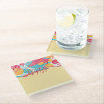 Unapologetic Bold Feminine Statement Glazen Onderzetter<br><div class="desc">Some words don’t whisper. They make a statement. This Unapologetic typography design celebrates confidence, individuality, and fearless self-expression. With soft feminine script and a bold message, it’s perfect for anyone who believes in owning their voice and living authentically. Whether you're decorating your space, styling your everyday essentials, or choosing a...</div>