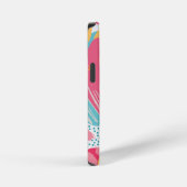 Unapologetic Bold Feminine Statement iPhone Hoesje (Rechterkant)