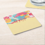 Unapologetic Bold Feminine Statement Kartonnen Onderzetters<br><div class="desc">Some words don’t whisper. They make a statement. This Unapologetic typography design celebrates confidence, individuality, and fearless self-expression. With soft feminine script and a bold message, it’s perfect for anyone who believes in owning their voice and living authentically. Whether you're decorating your space, styling your everyday essentials, or choosing a...</div>