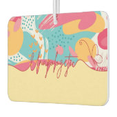 Unapologetic Bold Feminine Statement Luchtverfrisser (Links)