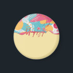 Unapologetic Bold Feminine Statement Magneet<br><div class="desc">Some words don’t whisper. They make a statement. This Unapologetic typography design celebrates confidence, individuality, and fearless self-expression. With soft feminine script and a bold message, it’s perfect for anyone who believes in owning their voice and living authentically. Whether you're decorating your space, styling your everyday essentials, or choosing a...</div>