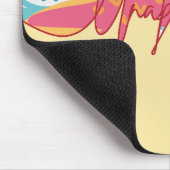 Unapologetic Bold Feminine Statement Muismat (Hoek)