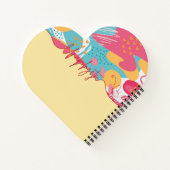 Unapologetic Bold Feminine Statement Notitieboek (Achterkant)