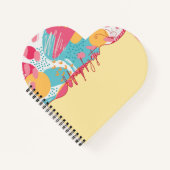 Unapologetic Bold Feminine Statement Notitieboek (Voorkant)