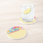 Unapologetic Bold Feminine Statement Zandsteen Onderzetter<br><div class="desc">Some words don’t whisper. They make a statement. This Unapologetic typography design celebrates confidence, individuality, and fearless self-expression. With soft feminine script and a bold message, it’s perfect for anyone who believes in owning their voice and living authentically. Whether you're decorating your space, styling your everyday essentials, or choosing a...</div>