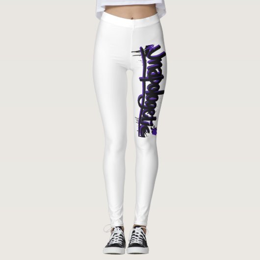 Unapologetic leggings (Voorkant)