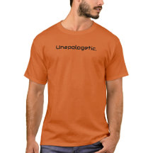 unapologetic Mannen T-shirt