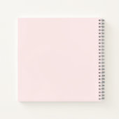 Unapologetic Romance Reader-laptop Notitieboek (Achterkant)