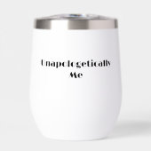 Unapologetic Self Love Confidence Be Yourself (Voorkant)