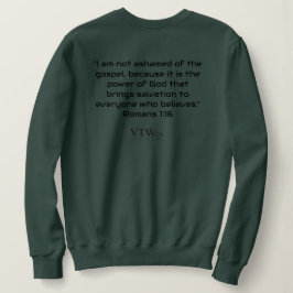 Unapologetic Women's Crewneck Sweatshirt