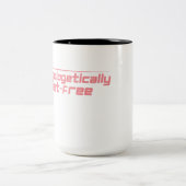 Unapologetically Set Gratis Koffie Mok (Center)