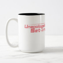 Unapologetically Set Gratis Koffie Mok