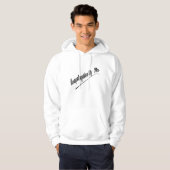 Unapologetisch Hoodie (Voorkant volledig)