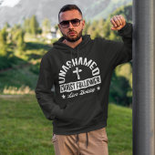 Unashamed Christus Follower Hoodie