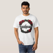 Unashamed Value T-shirt (Voorkant volledig)