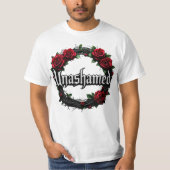 Unashamed Value T-shirt (Voorkant)