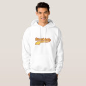 Unathletic Hoodie (Voorkant volledig)