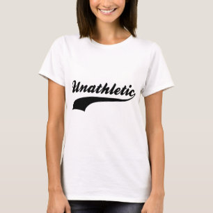 Unathletic T-shirt