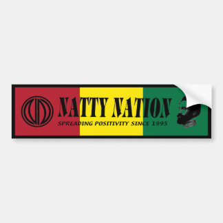 UNATTY H.I.M. Bumpersticker