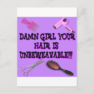 Unavable Briefkaart