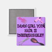 Unavable Magneet (Voorkant / Achterkant)