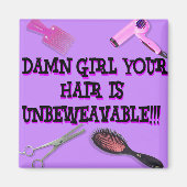 Unavable Magneet (Voorkant)