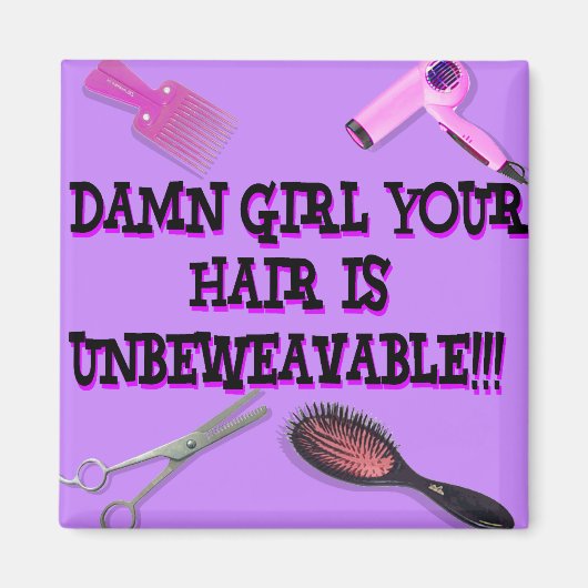 Unavable Magneet (Voorkant)