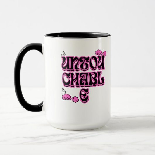 UNAVAILABLE – High Value Baddie Energy Mug Mok (Links)