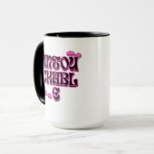 UNAVAILABLE – High Value Baddie Energy Mug Mok (Voorkant links)
