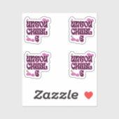 UNAVAILABLE – High Value Baddie Energy Sticker ✨ (Vel)