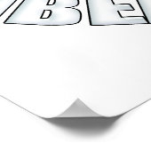 unBEARable Poster (Hoek)