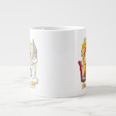 "Unbewievable" Barber BUGS BUNNY™ & Elmer Fudd Grote Koffiekop (Voorkant)