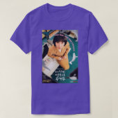 unBin As Woo YoungWoo T-shirt (Design voorkant)