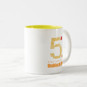 Unblock me 5th Years Mok 03 (Voorkant rechts)