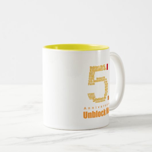 Unblock me 5th Years Mok 03 (Voorkant rechts)