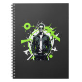 Unbothered Style Notitieboek (Voorkant)