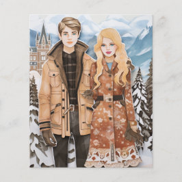 Unboxing Geschiedenis: Papieren poppen brengen kas