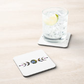 Unbreakable Nature's Cycle  Bier Onderzetter (Rechterzijde)