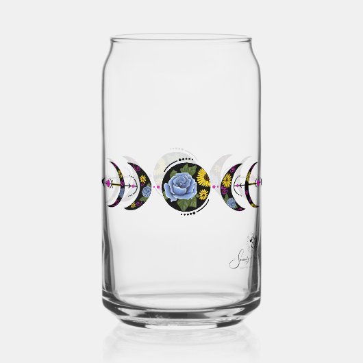 Unbreakable Nature's Cycle Blikvorm Glas (Voorkant)