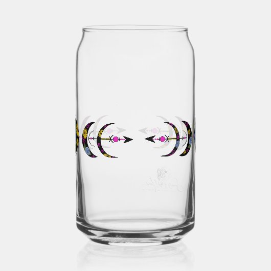 Unbreakable Nature's Cycle Blikvorm Glas (Rechts)