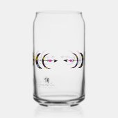 Unbreakable Nature's Cycle Blikvorm Glas (Links)