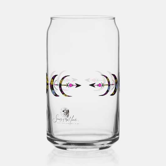 Unbreakable Nature's Cycle Blikvorm Glas (Links)